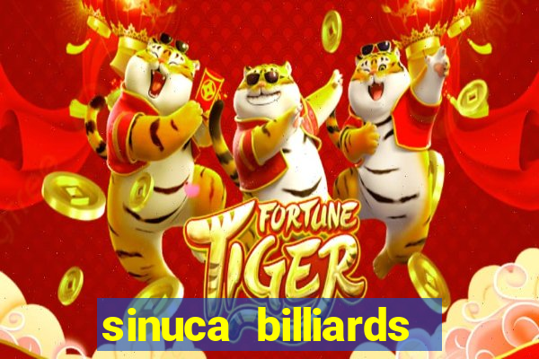 sinuca billiards click jogos